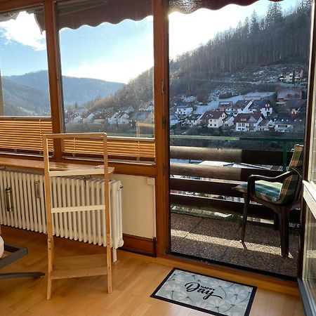 Steiert Panorama Apartments Todtnau Dış mekan fotoğraf