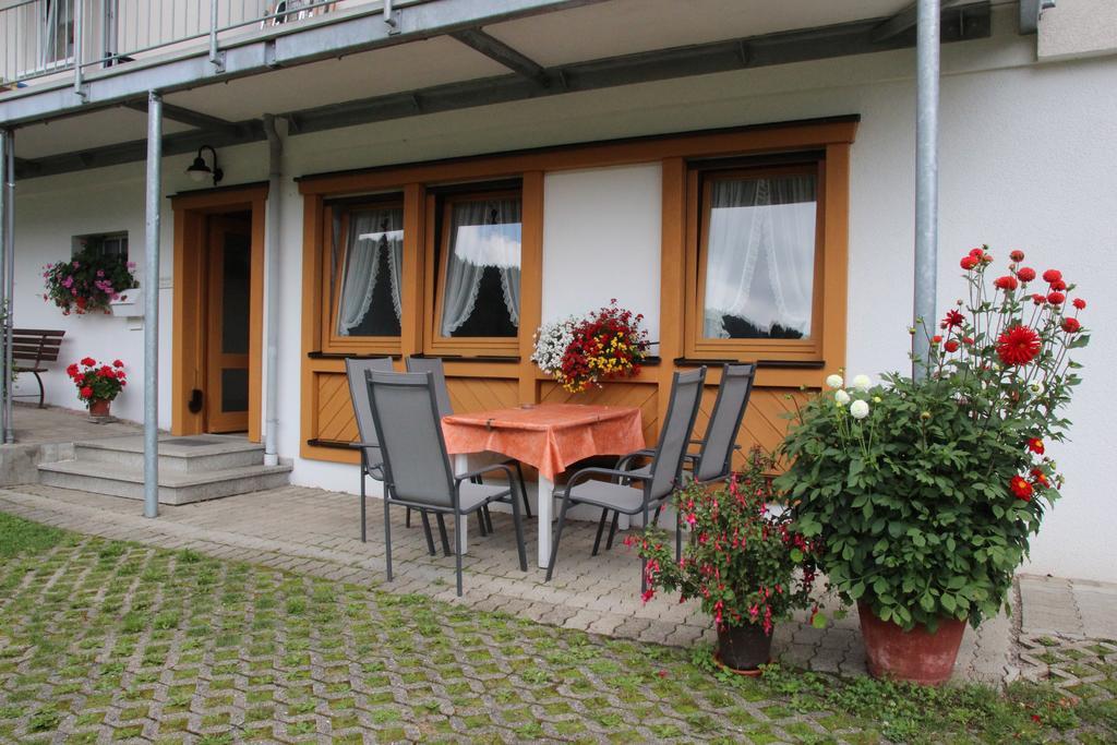 Steiert Panorama Apartments Todtnau Dış mekan fotoğraf