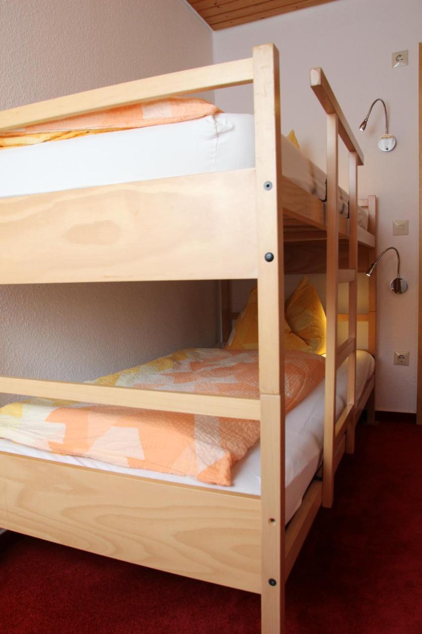 Steiert Panorama Apartments Todtnau Dış mekan fotoğraf