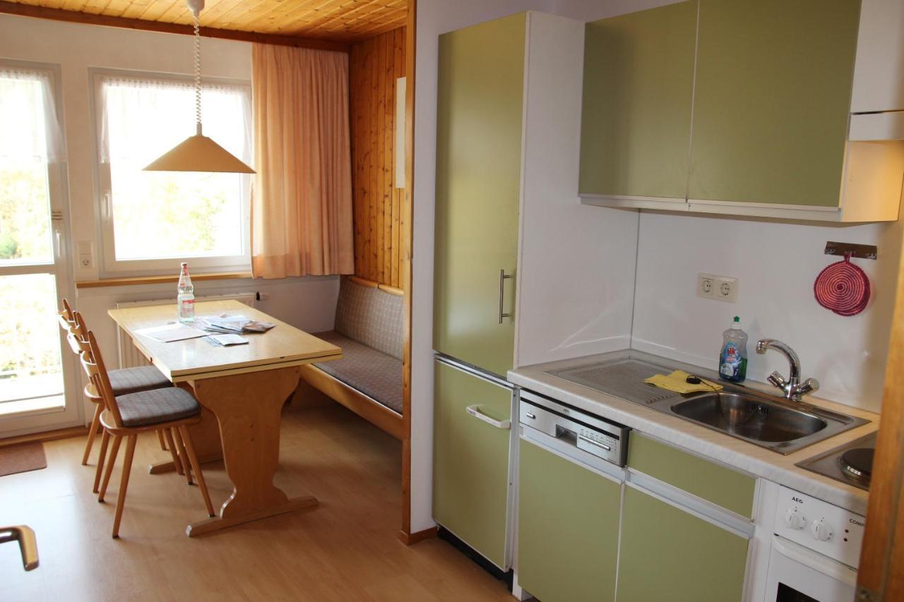 Steiert Panorama Apartments Todtnau Dış mekan fotoğraf