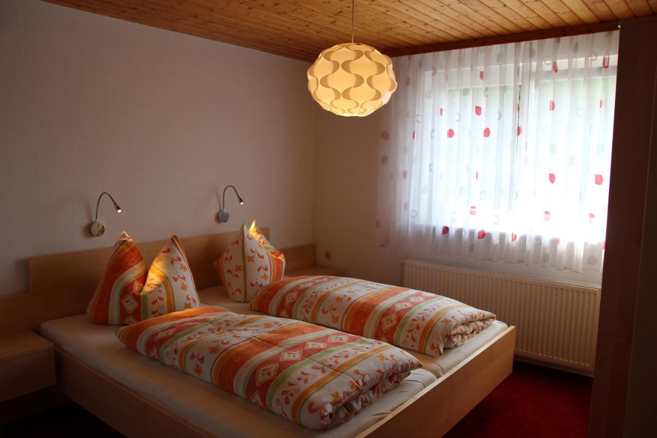 Steiert Panorama Apartments Todtnau Dış mekan fotoğraf