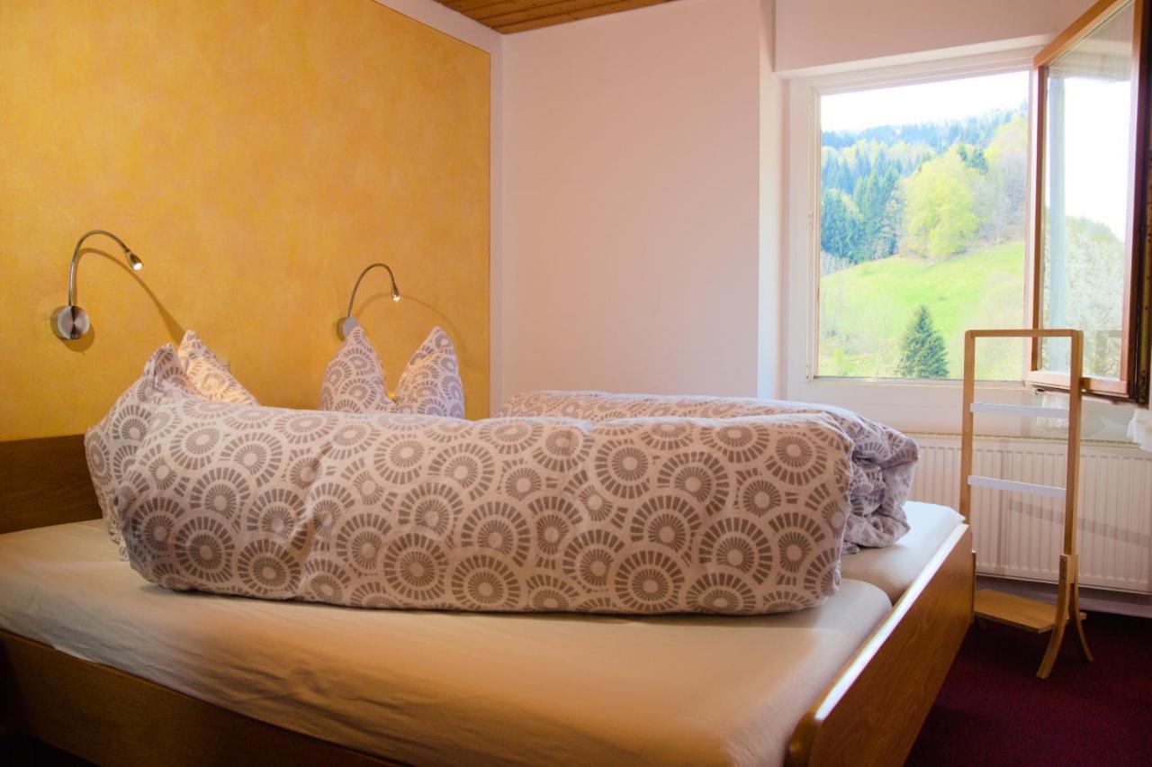 Steiert Panorama Apartments Todtnau Dış mekan fotoğraf